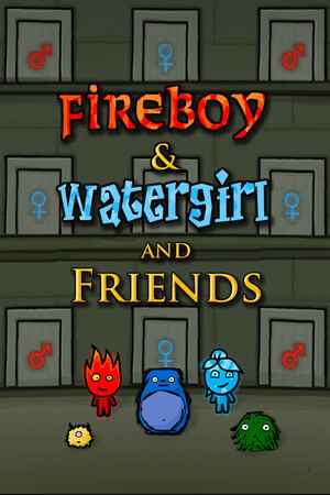 Fireboy and Watergirl and Friends