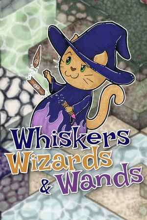 Whiskers, Wizards and Wands
