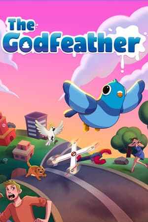 The Godfeather: A Mafia Pigeon Saga