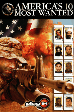 America's 10 Most Wanted