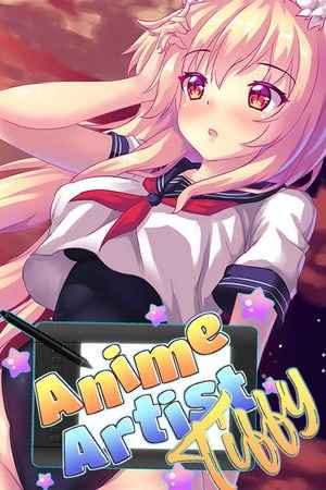 Anime Artist: Tiffy’s Notty Secret