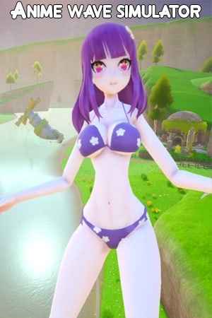 Anime Wave Simulator