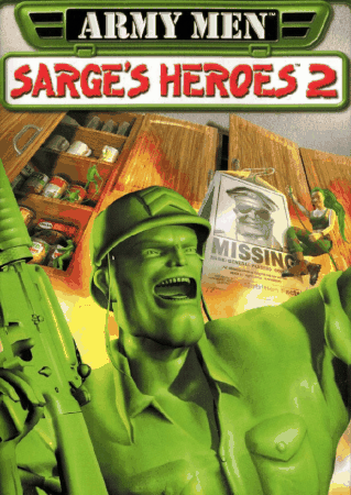 Army Men: Sarge's Heroes 2