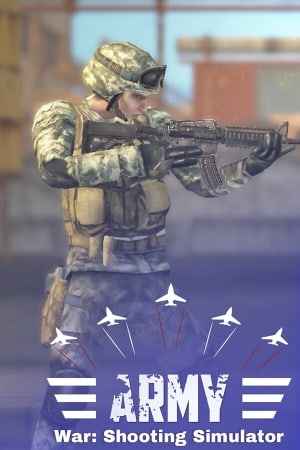 Army War: Shooting Simulator