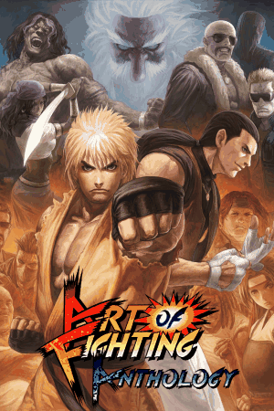 Art of Fighting Anthology