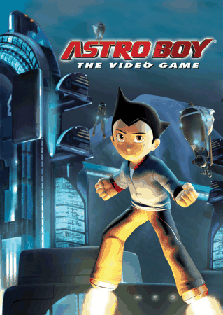 Astro Boy: The Video Game