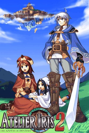Atelier Iris 2: The Azoth of Destiny