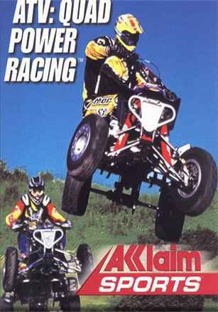 ATV: Quad Power Racing