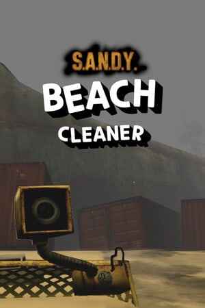 SANDY - Beach Cleaner