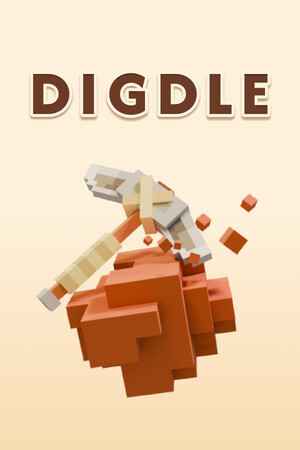 DIGDLE (3D nonogram puzzler)