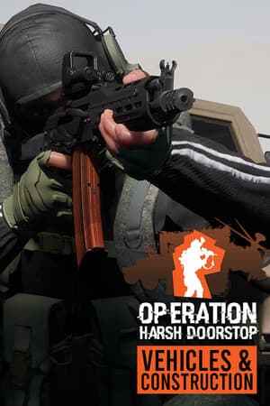 Operation: Harsh Doorstop