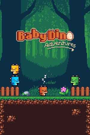 Baby Dino Adventures