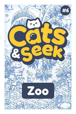 Cats and Seek: Zoo