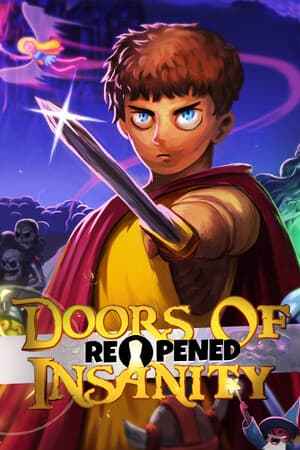 Doors of Insanity: ReOpened
