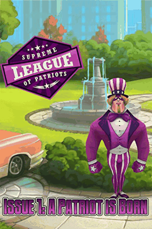 Supreme League of Patriots