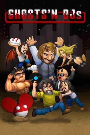 Ghosts'n DJs