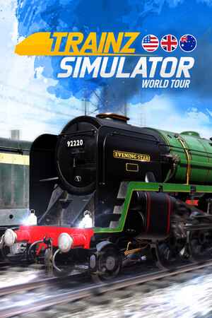 Trainz Simulator World Tour