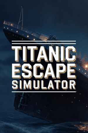 Titanic Escape Simulator