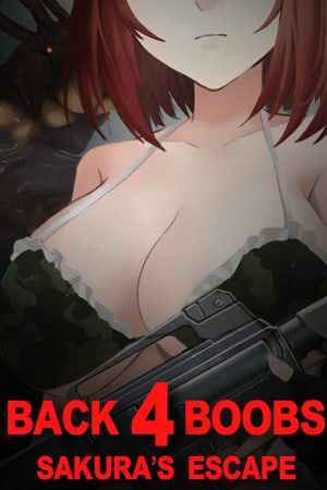 Back 4 Boobs: Sakura's Escape