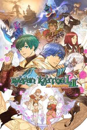 Baten Kaitos 1 and 2 HD Remaster
