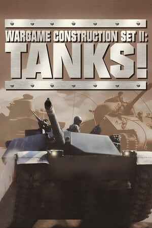 Wargame Construction Set 2: Tanks!