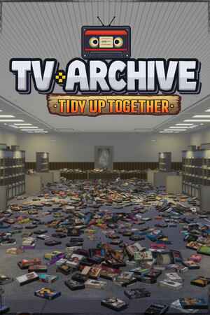 TV Archive: Tidy Up Together
