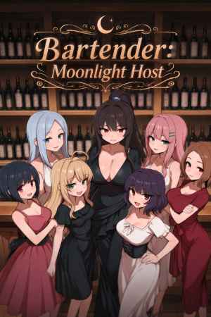 Bartender: Moonlight Host