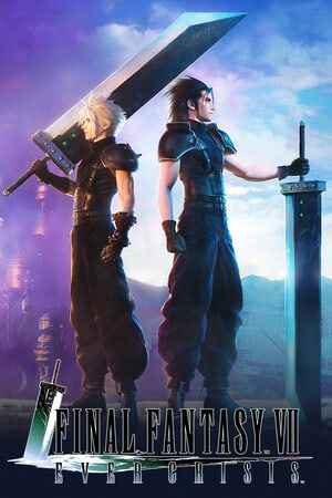 FINAL FANTASY 7 EVER CRISIS