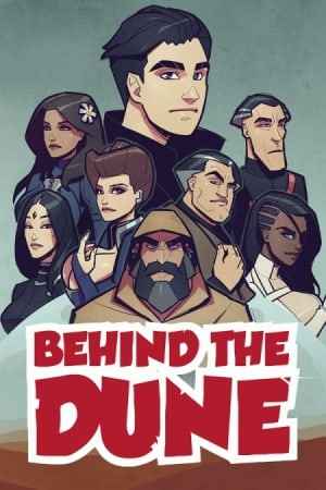 Behind The Dune