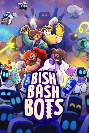 Bish Bash Bots по сети