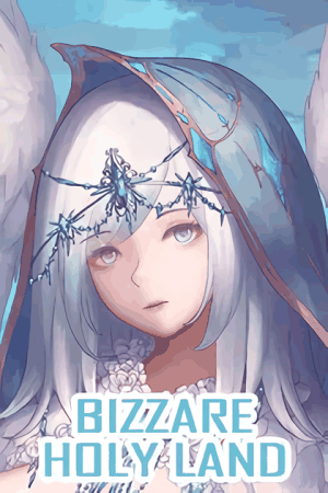 Bizzare Holy Land