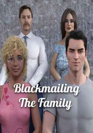 Blackmailing The Family