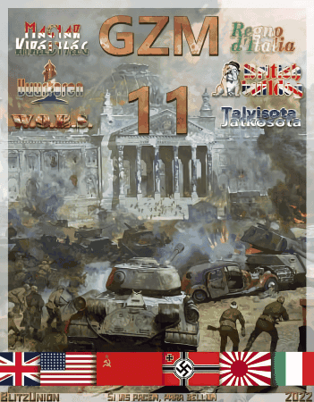 Блицкриг GZM