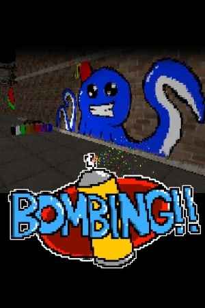 Bombing!!: A Graffiti Sandbox