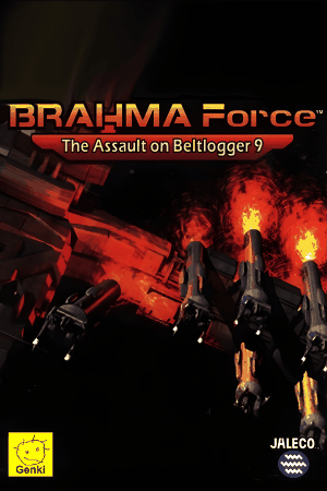 BRAHMA Force - The Assault on Beltlogger 9