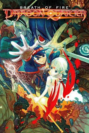 Breath of Fire: Dragon Quarter