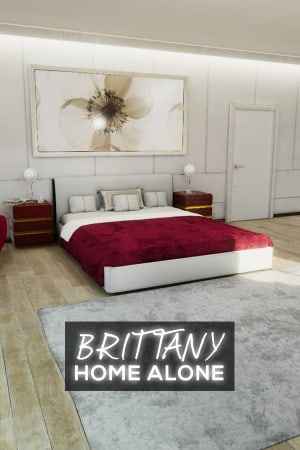 Brittany Home Alone