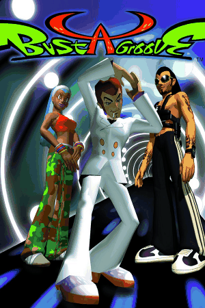 Bust-A-Groove