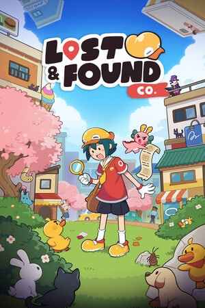 Lost and Found Co.