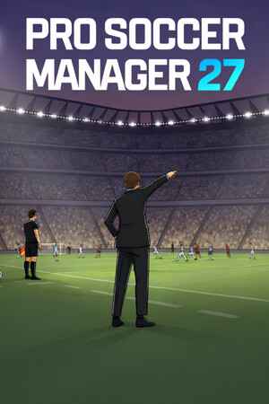 Pro Soccer Manager 27