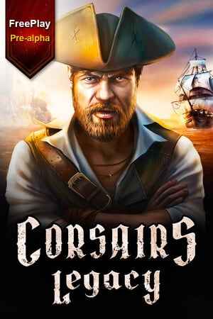 Corsairs Legacy - Pirate Action RPG and Sea Battles