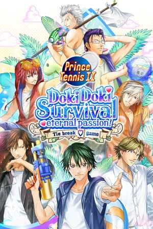 The Prince of Tennis Doki Doki Survival ~eternal passion! Tie break game~