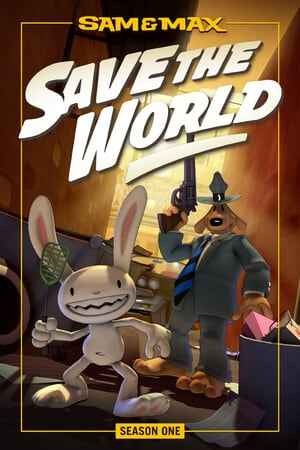 Sam and Max Save the World