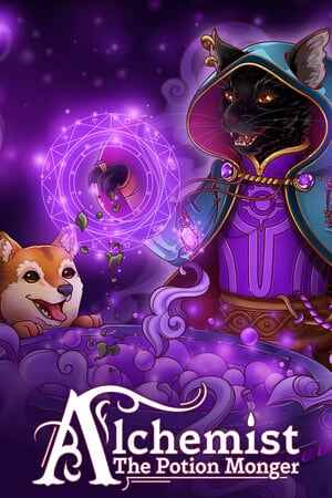 Alchemist: The Potion Monger