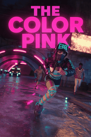 The Color Pink