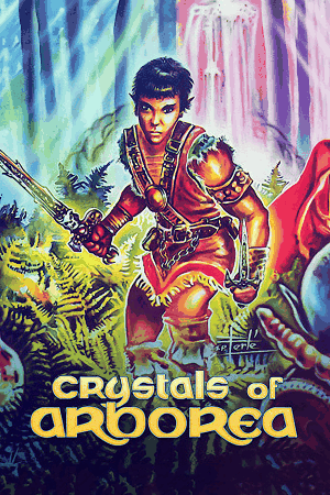 Crystals of Arborea