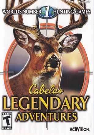 Cabela's Legendary Adventures