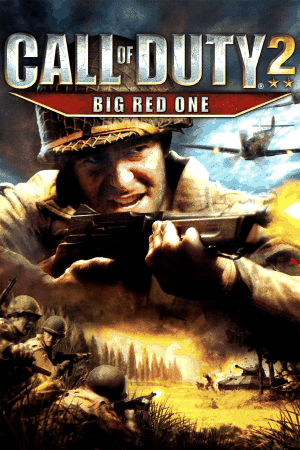 Call of Duty 2: Big Red One
