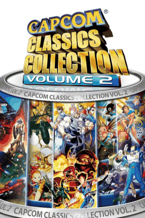 Capcom Classics Collection Vol. 2