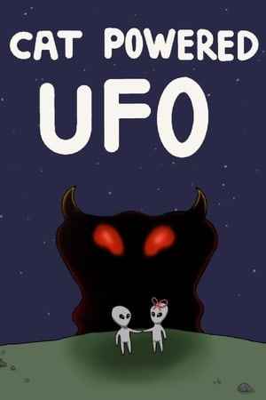 Cat Powered UFO